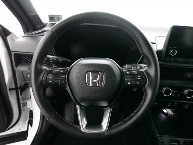 used 2023 Honda CR-V Hybrid car, priced at $32,695