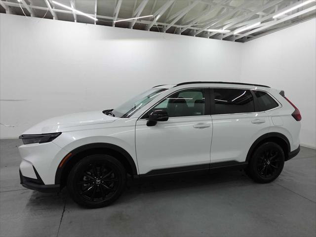 used 2023 Honda CR-V Hybrid car, priced at $32,695