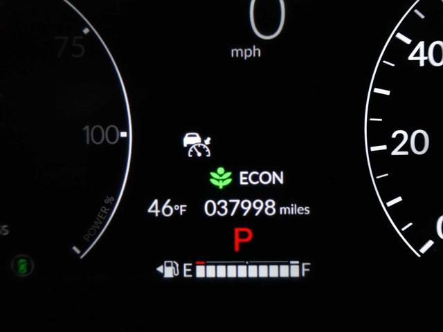 used 2023 Honda CR-V Hybrid car, priced at $32,695