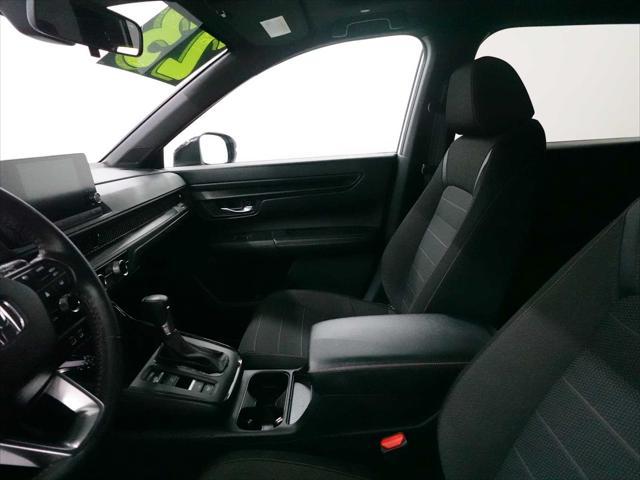 used 2023 Honda CR-V Hybrid car, priced at $32,695