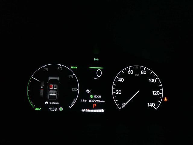 used 2023 Honda CR-V Hybrid car, priced at $32,695