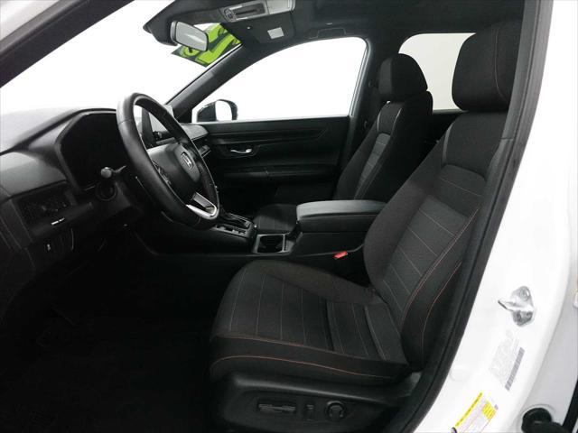 used 2023 Honda CR-V Hybrid car, priced at $32,695