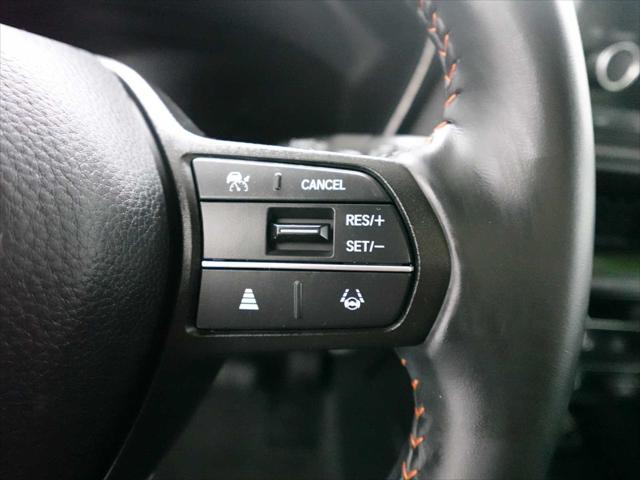 used 2023 Honda CR-V Hybrid car, priced at $32,695