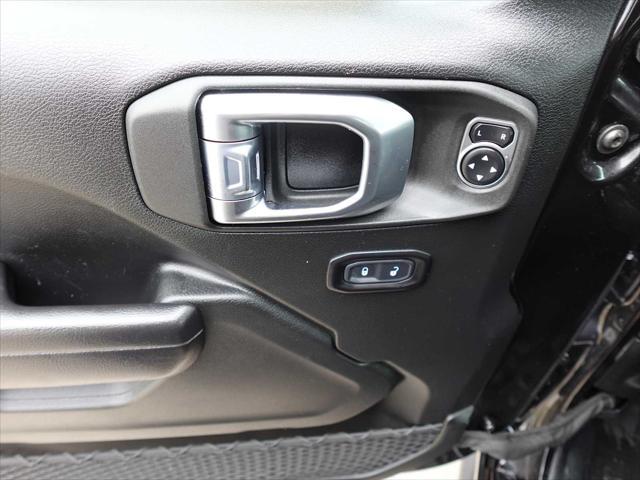 used 2021 Jeep Gladiator car, priced at $29,595