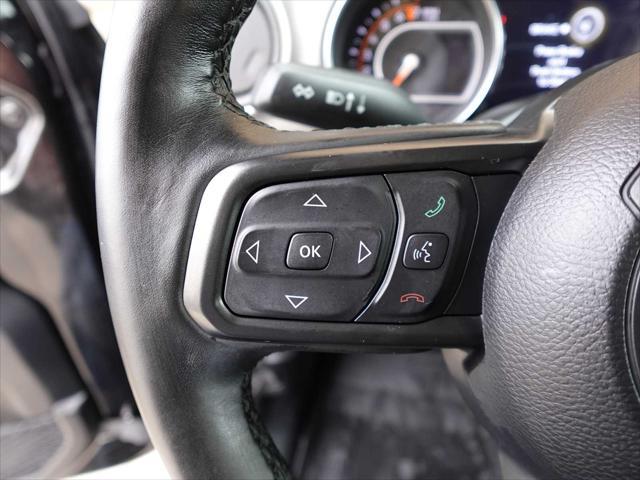 used 2021 Jeep Gladiator car, priced at $29,595