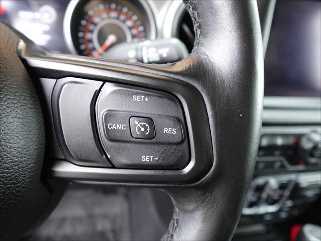 used 2021 Jeep Gladiator car, priced at $29,595