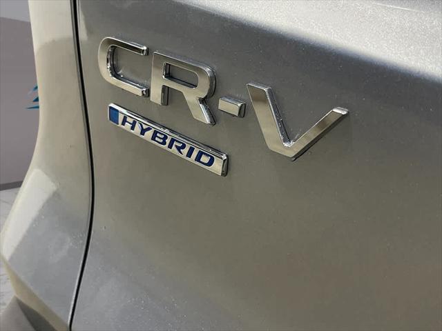 new 2025 Honda CR-V car, priced at $40,500