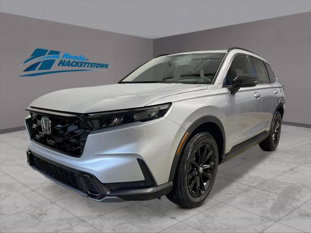 new 2025 Honda CR-V car, priced at $40,500