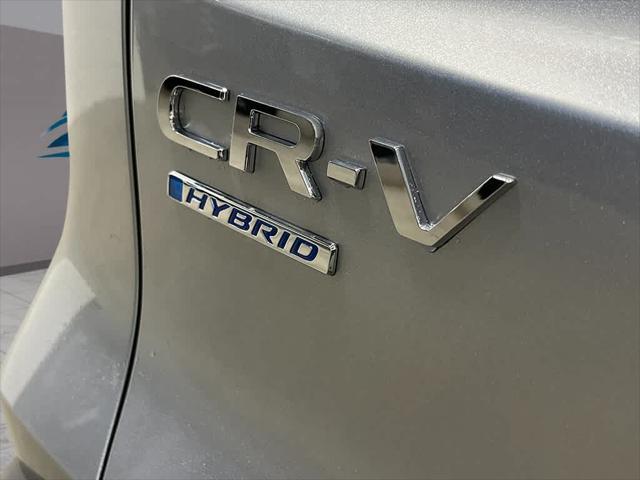 new 2025 Honda CR-V car, priced at $40,500