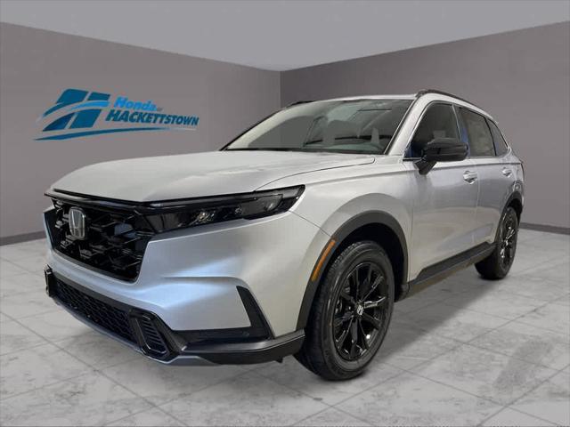 new 2025 Honda CR-V car, priced at $40,500