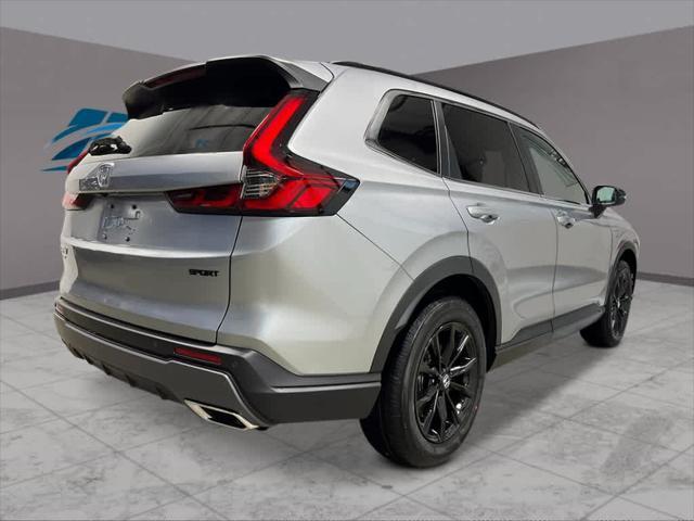 new 2025 Honda CR-V car, priced at $40,500