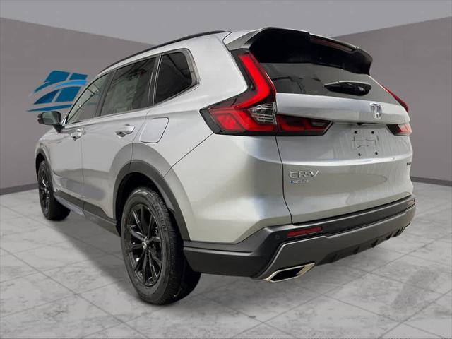 new 2025 Honda CR-V car, priced at $40,500