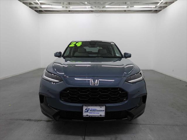 used 2024 Honda HR-V car, priced at $29,955