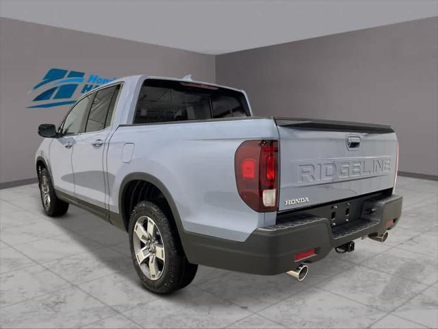 new 2025 Honda Ridgeline car, priced at $44,885
