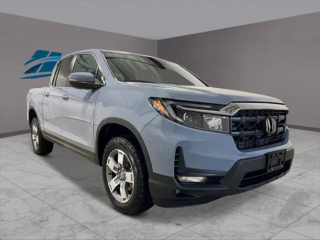 new 2025 Honda Ridgeline car, priced at $44,885