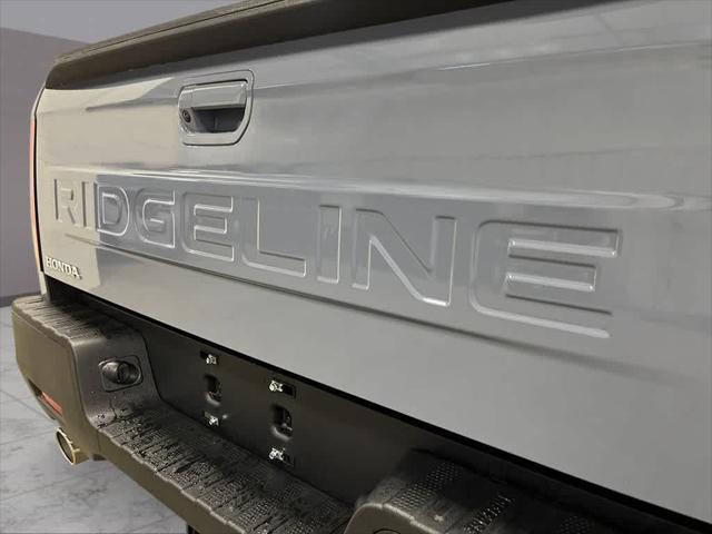 new 2025 Honda Ridgeline car, priced at $44,885