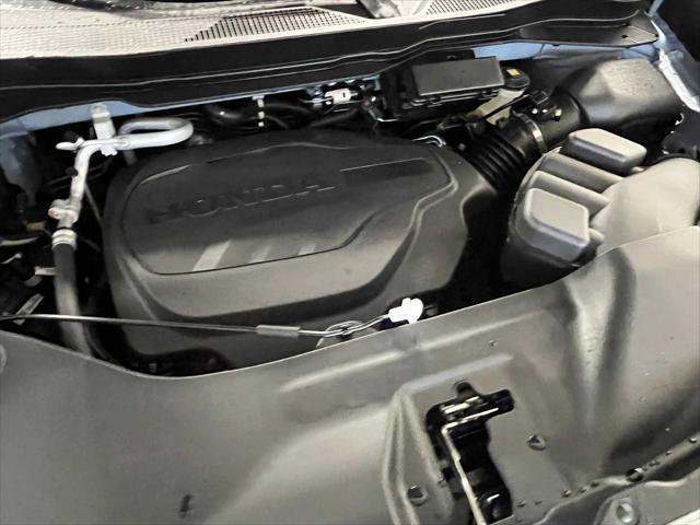 new 2025 Honda Ridgeline car, priced at $44,885