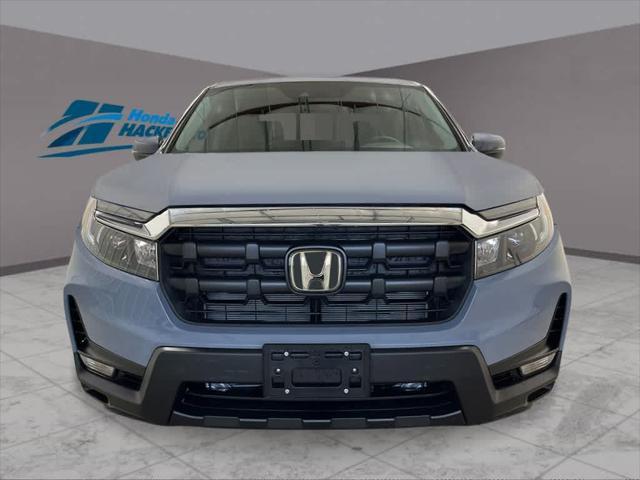 new 2025 Honda Ridgeline car, priced at $44,885