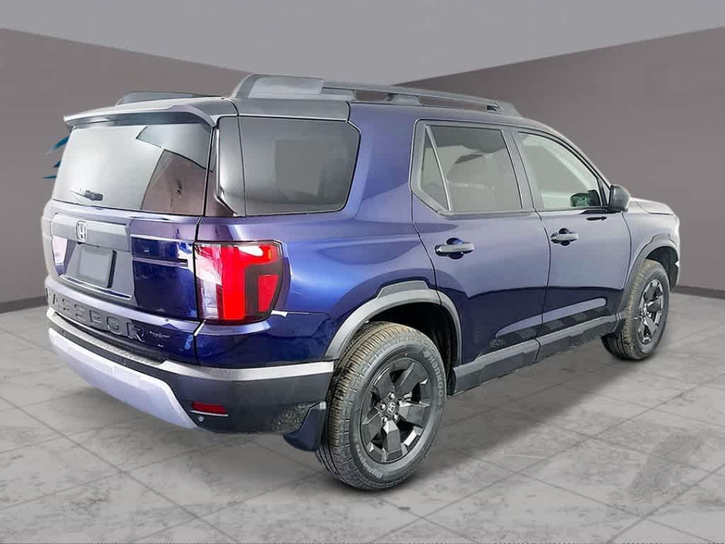 new 2026 Honda Passport car, priced at $46,200