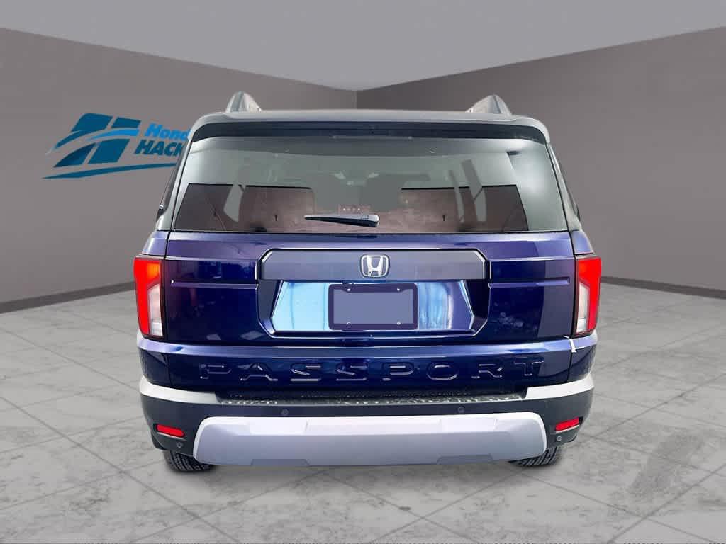 new 2026 Honda Passport car, priced at $46,200