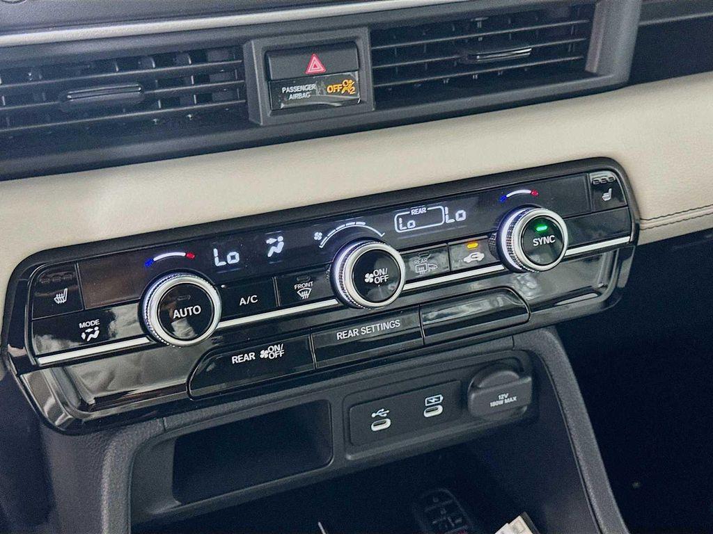 new 2026 Honda Passport car, priced at $46,200