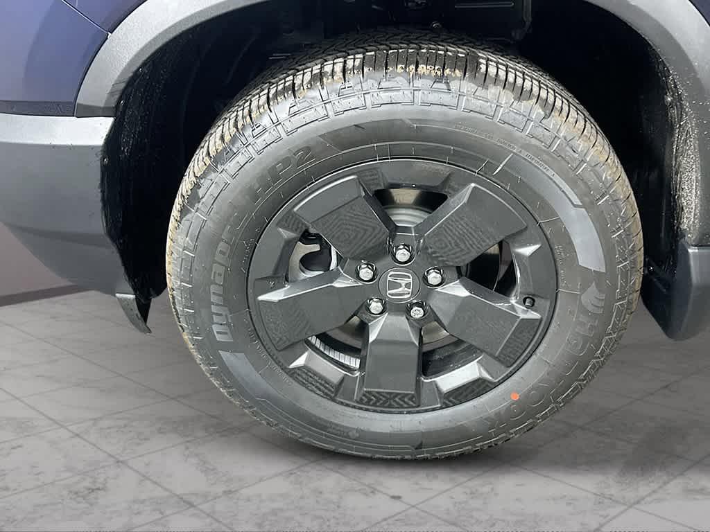 new 2026 Honda Passport car, priced at $46,200