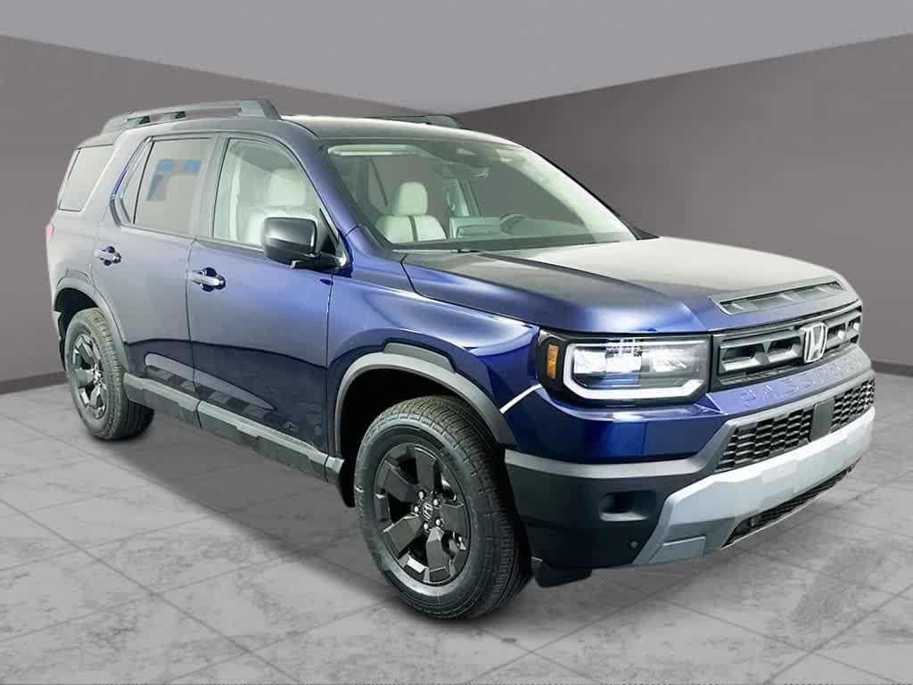 new 2026 Honda Passport car, priced at $46,200