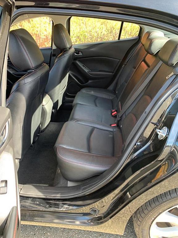 used 2015 Mazda Mazda3 car, priced at $14,899