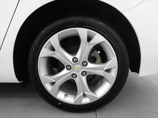 used 2018 Chevrolet Cruze car, priced at $9,495
