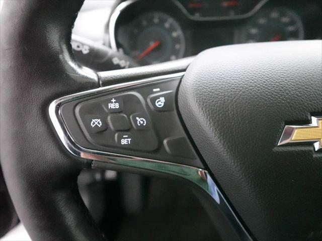 used 2018 Chevrolet Cruze car, priced at $9,495