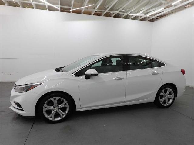 used 2018 Chevrolet Cruze car, priced at $9,495