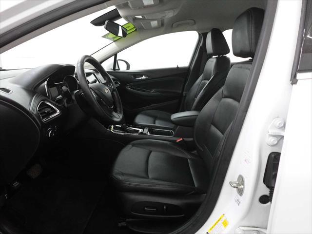 used 2018 Chevrolet Cruze car, priced at $9,495