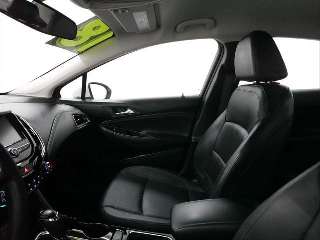 used 2018 Chevrolet Cruze car, priced at $9,495
