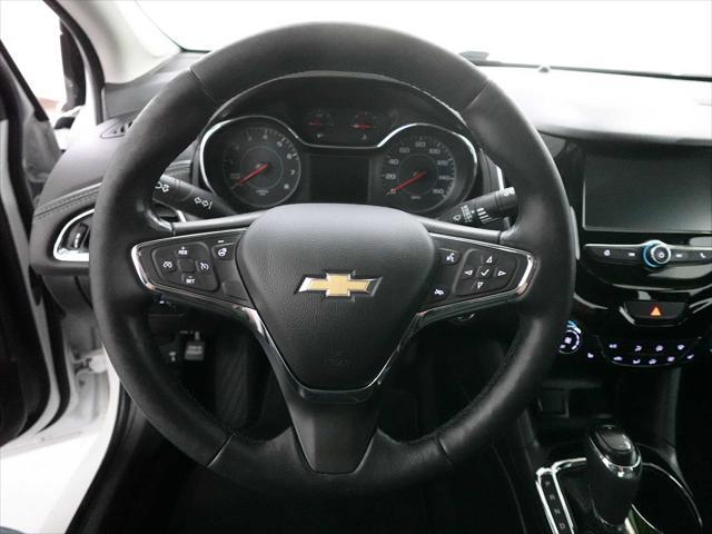 used 2018 Chevrolet Cruze car, priced at $9,495