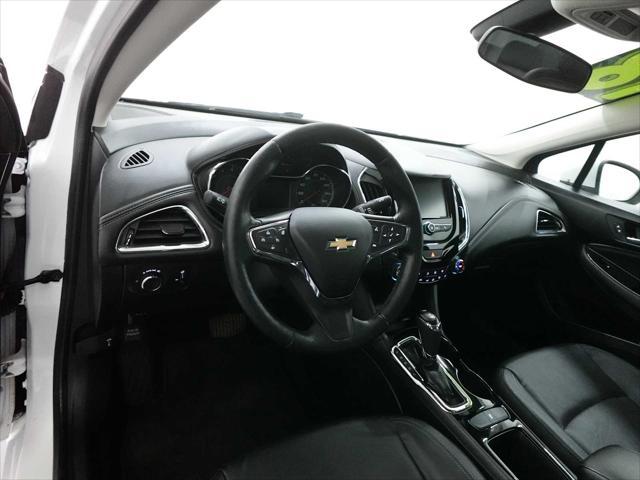 used 2018 Chevrolet Cruze car, priced at $9,495