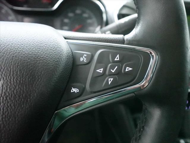 used 2018 Chevrolet Cruze car, priced at $9,495
