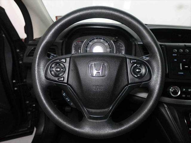 used 2016 Honda CR-V car