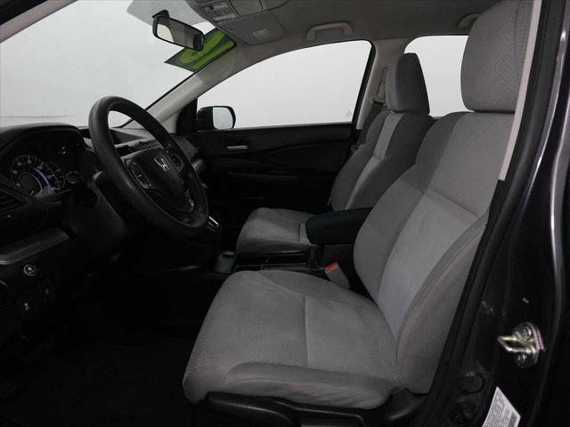 used 2016 Honda CR-V car