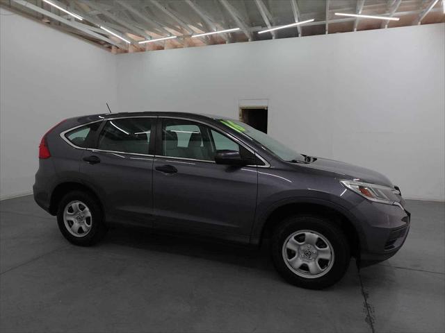 used 2016 Honda CR-V car