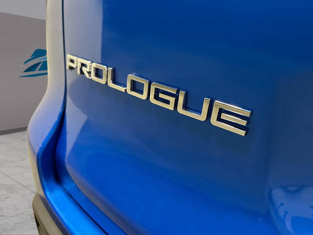 new 2025 Honda Prologue car, priced at $52,305