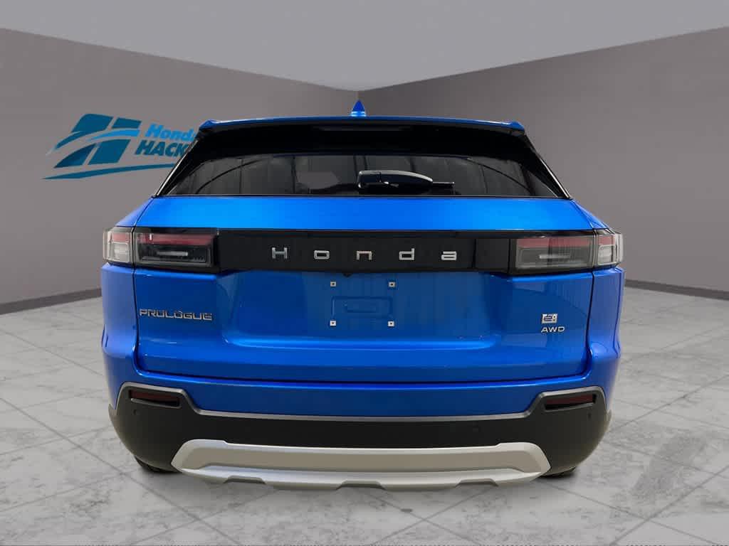 new 2025 Honda Prologue car, priced at $52,305