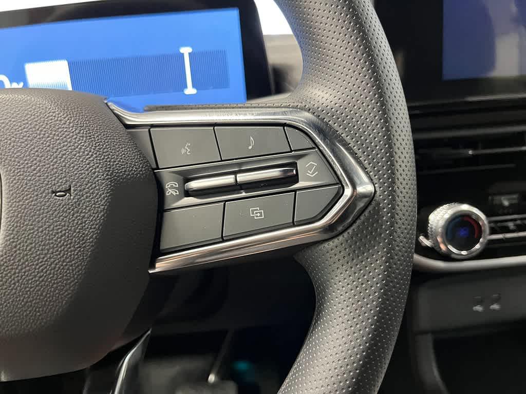 new 2025 Honda Prologue car, priced at $52,305