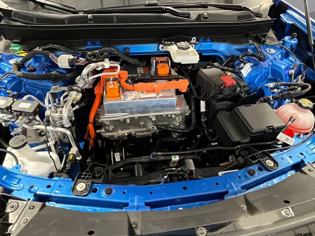 new 2025 Honda Prologue car, priced at $52,305
