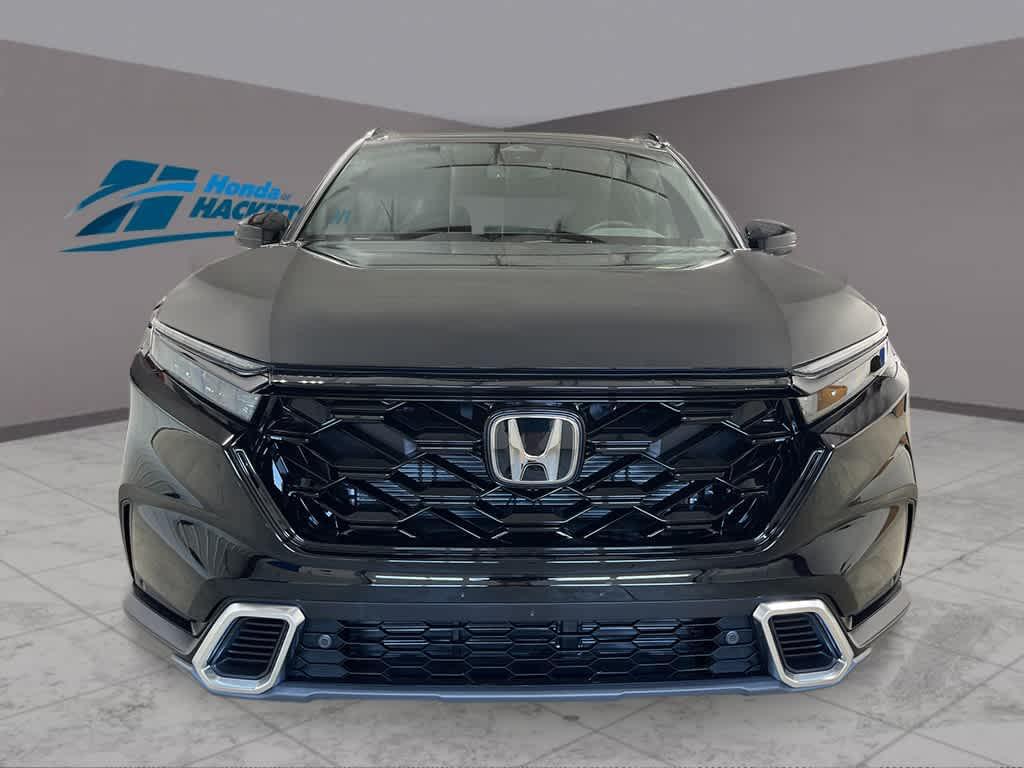 new 2026 Honda CR-V Hybrid car, priced at $43,645