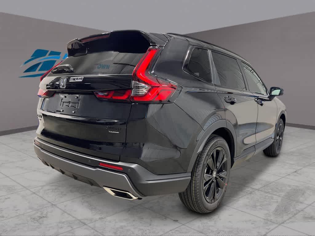 new 2026 Honda CR-V Hybrid car, priced at $43,645