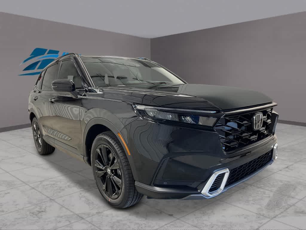 new 2026 Honda CR-V Hybrid car, priced at $43,645
