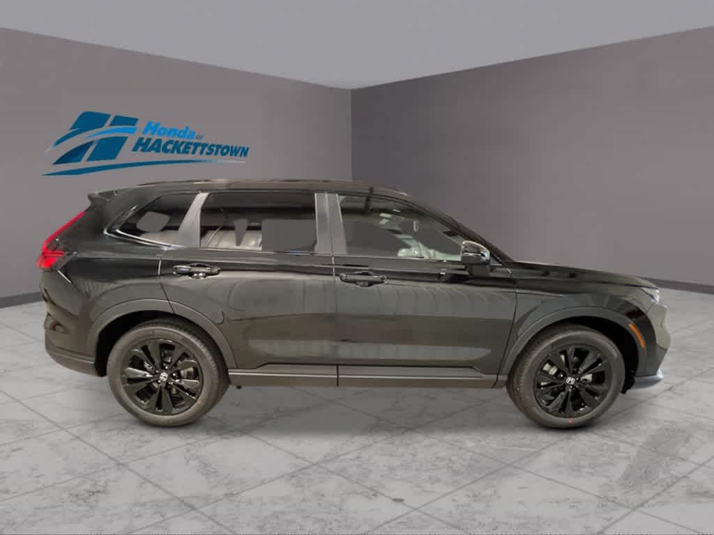 new 2026 Honda CR-V Hybrid car, priced at $43,645