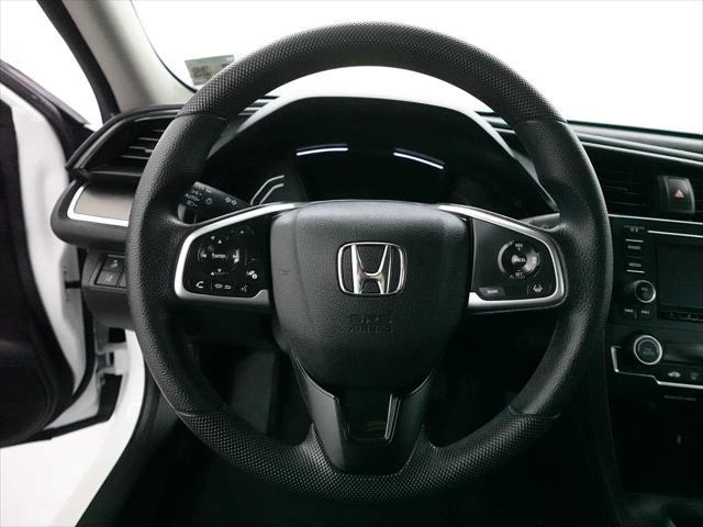 used 2020 Honda Civic car, priced at $18,997