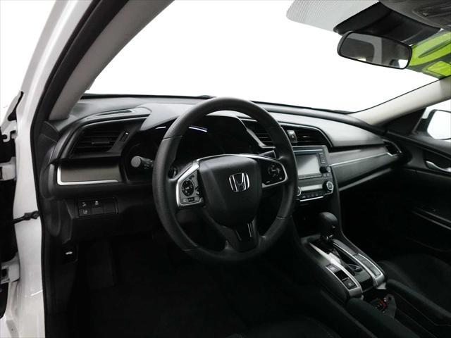 used 2020 Honda Civic car, priced at $18,997