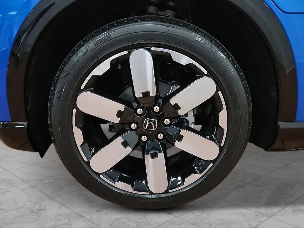 new 2025 Honda Prologue car, priced at $59,805